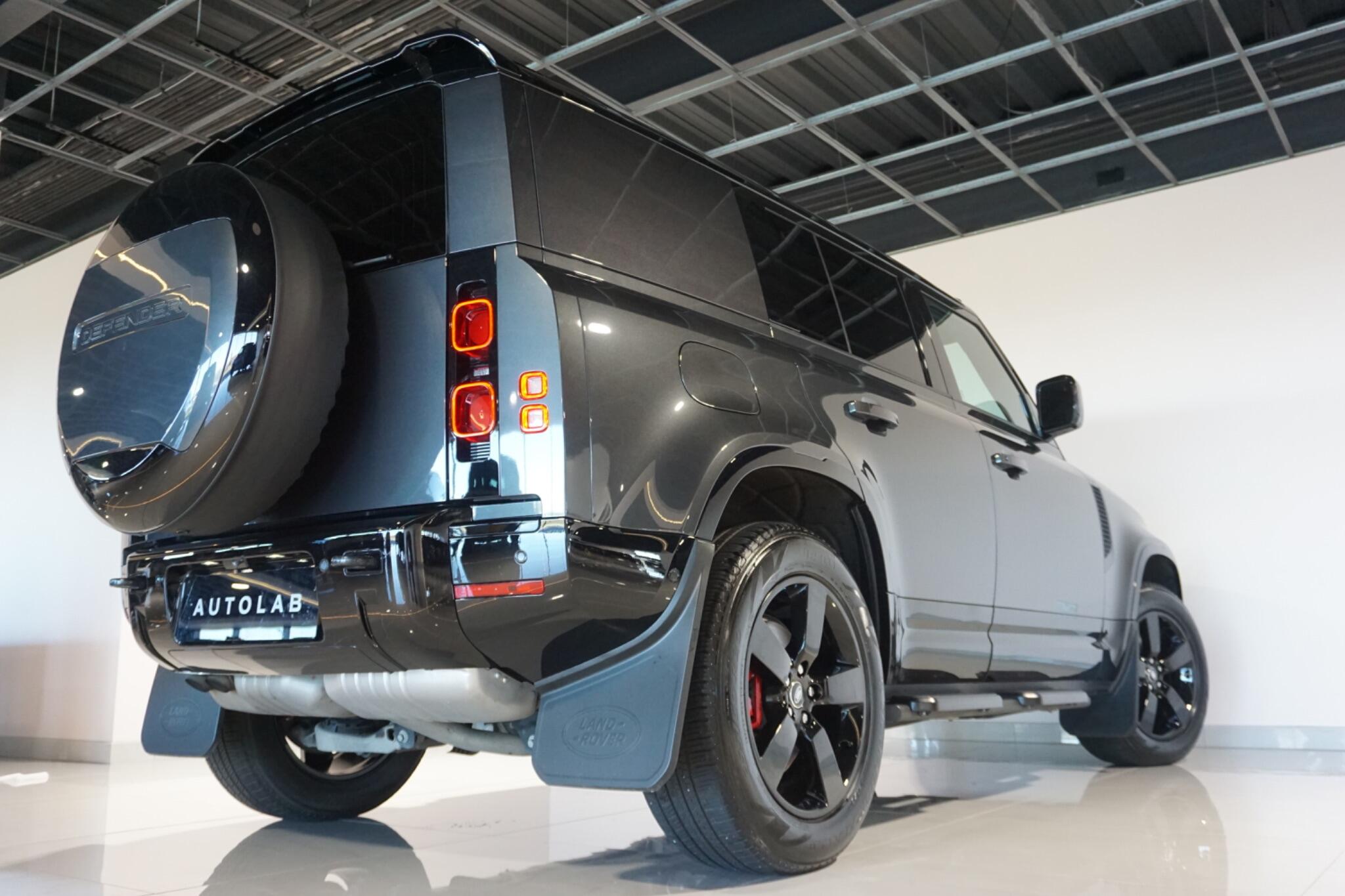 Land Rover Defender 110 3.0 D350 MHEV X-Dynamic HSE Hard Top SUV 5dr Diesel Auto 4WD MWB Euro 6 (s/s) (350 ps)